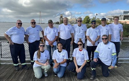 Reworld™ Honors World Cleanup Day with Community Engagement Events Across the Country