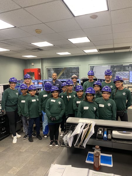 Reworld™ Hosts Wyandanch PAL Summer Camp