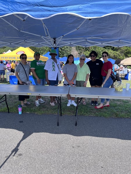 Reworld™ Volunteers for Community Day