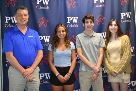 Plymouth Celebrates 2022 Scholarship Winners