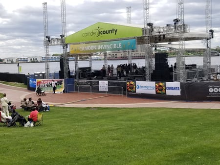 Covanta Camden Celebrates Juneteenth