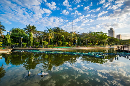 Reworld™ Partners with Keep Pasco Beautiful Clean up at Crews Lake Park