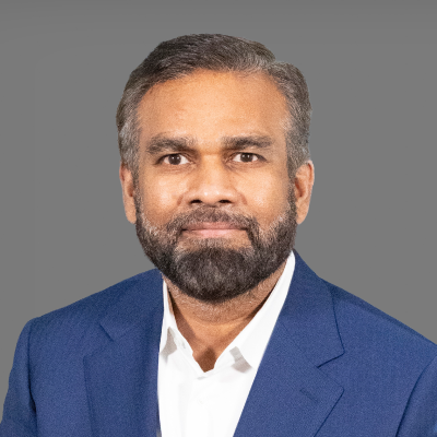 Azeez Mohammed, President
Chief Executive Officer