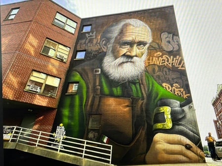 Haverhill Teams with Beyond Walls to Transform Buildings