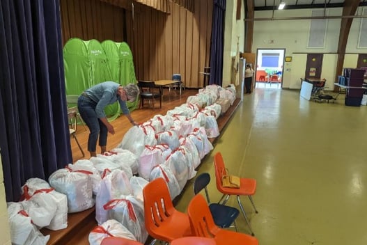 CVASEMASS clothing drive