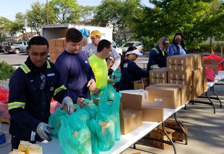 Covanta Named 2022 Award for Excellence Winner for Outstanding Community Service in Camden, New Jersey