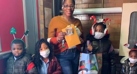Special Thanks Post from the Camden City School District