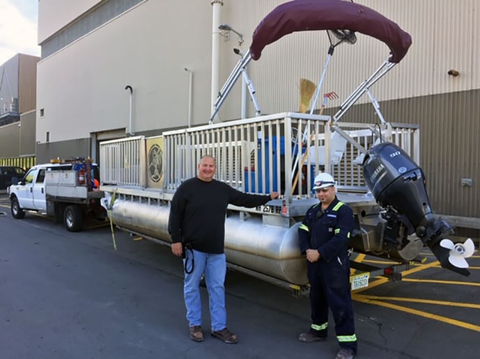 Clean-river_covanta_boat