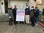 Covanta Hempstead Veterans Stand-down Event
