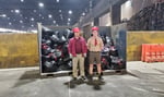 Covanta Flag Retirement