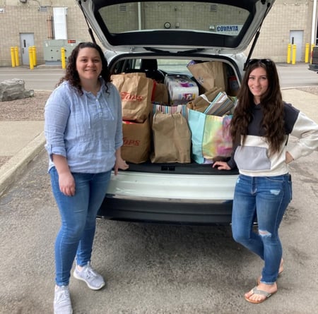 Covanta Niagara Helps Buffalo Residents Impacted by Tragedy