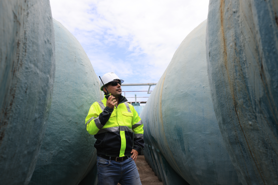 engineer-looking-at-pipes