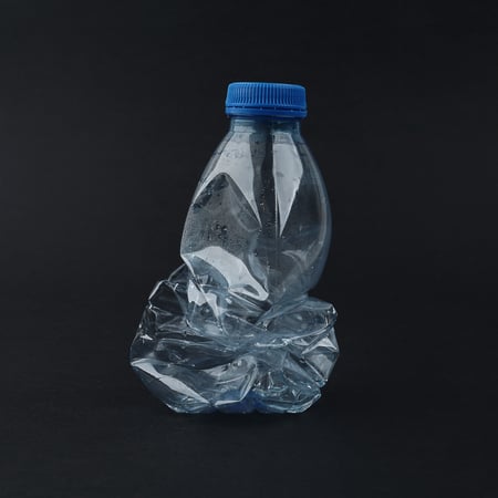 plastic bottle