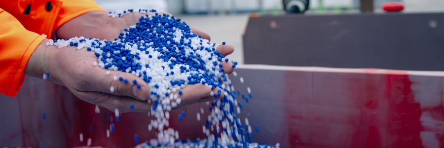 plastic-pellets