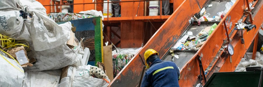 recycling-site
