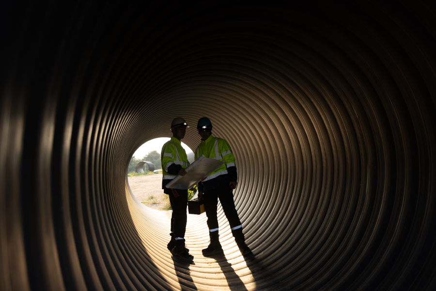 wastewater-engineers-in-pipe