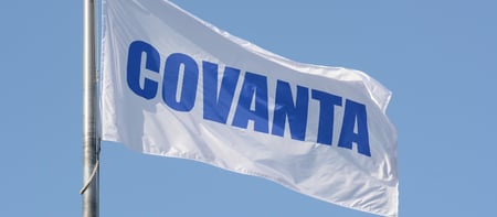 Covanta Named by Newsweek to Top 10 Percent of America’s Most Responsible Companies