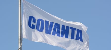 Covanta Holding Corporation Reports 2021 Third Quarter Results