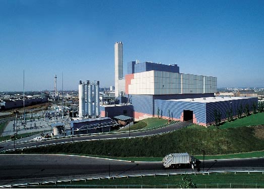 Covanta Essex
