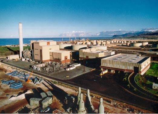 Covanta H Power