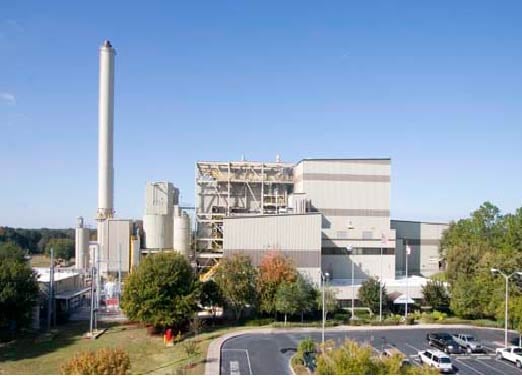Covanta Lake