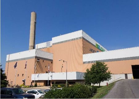 Emissions Data Now Available Online for LCSWMA’s Lancaster and Harrisburg Waste-to-Energy Facilities