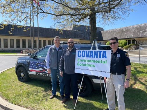 2022 DEA Take Back Day