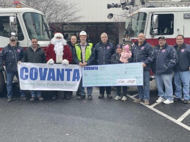 Breakfaast with Santa - Onondaga