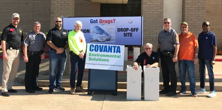 DEA Take Back Day in Tulsa