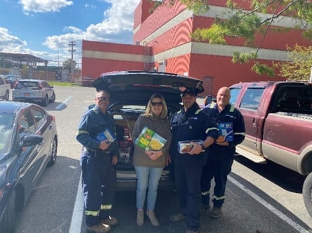 Holiday Food Drive