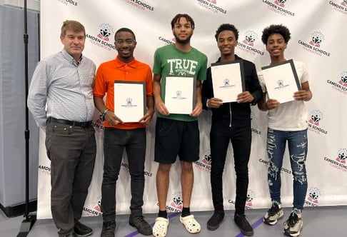 CVA Camden Scholarships