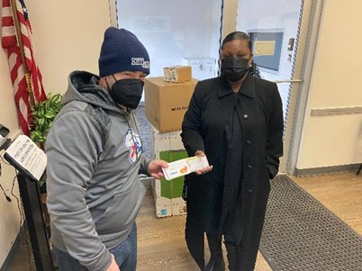 CVA DelVal Assisting Single Parents