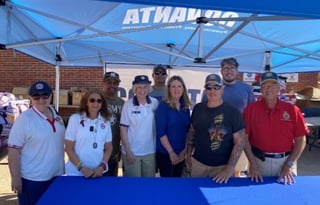 CVA Hempstead Veterans Stand Down