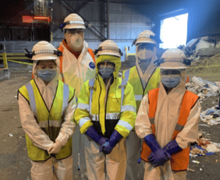 CVA Hempstead Waste Study