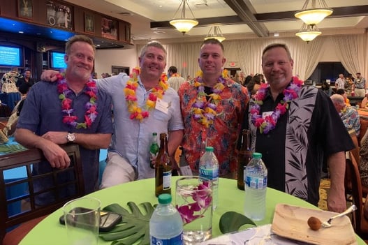 CVA Hillsborough Tropical Nights