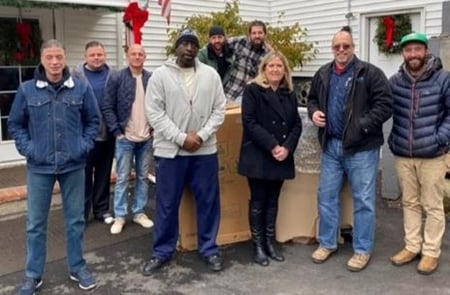 Donating Appliances