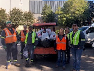 Roadway Cleanup