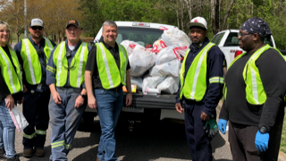 CVA Huntsville Earth Day