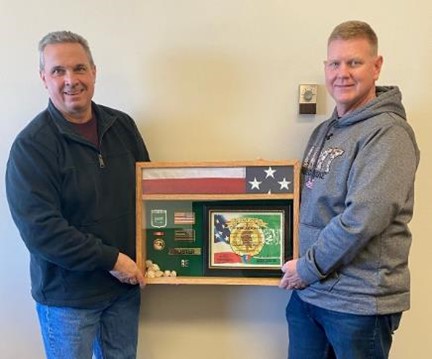 CVA Indianapolis Flag of Honor