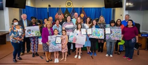 CVA MacArthur Poster Contest