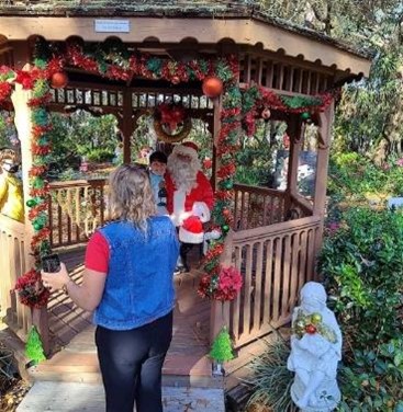 Making the Holidays Brighter