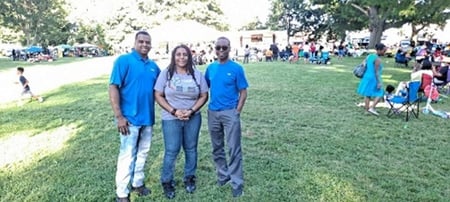 Juneteenth Celebration at Warinanco Park