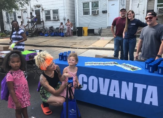 CVA York National Night Out