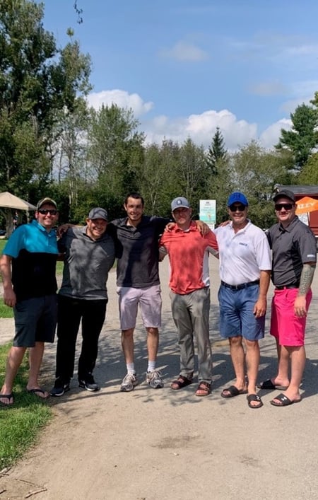 Charity Golf Event