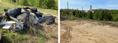 Earth Day Clean-up