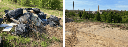 Earth Day Cleanup Fairfax-1