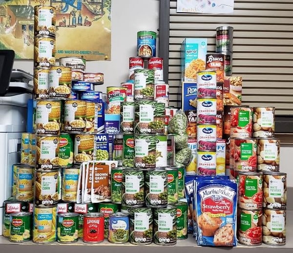 Food Donation - Hillsborough