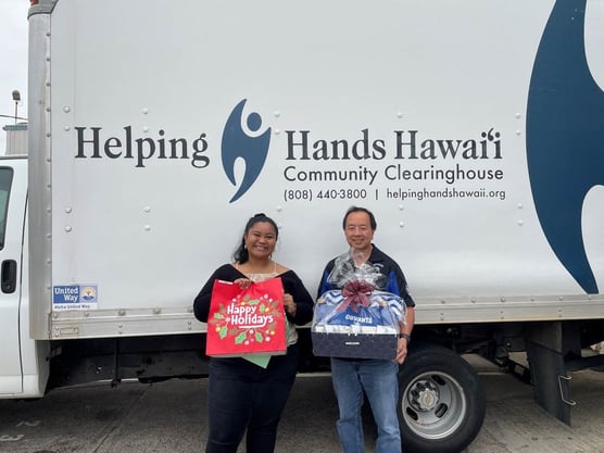 HPOWER Helphing Hands Hawaii