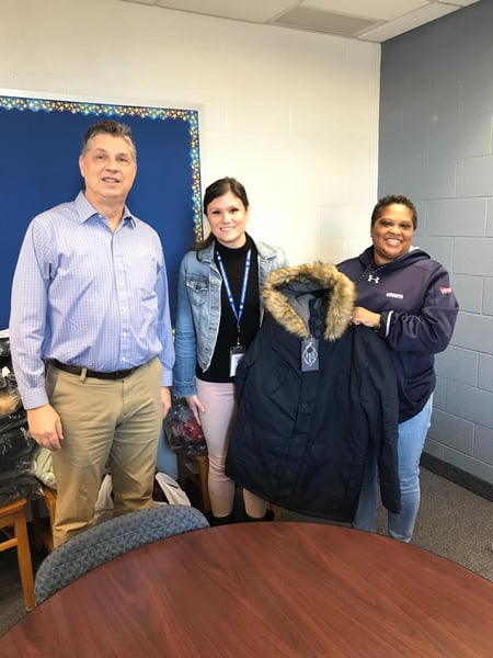 Covanta Harrisburg’s Partnership Establishes a Scholarship Fund