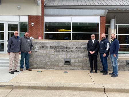Covanta Team Assists U.S. Drug Enforcement Administration with Secure Destruction